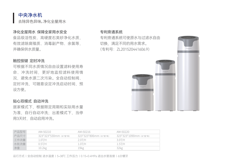 黔东南苗族侗族自治州净水系统